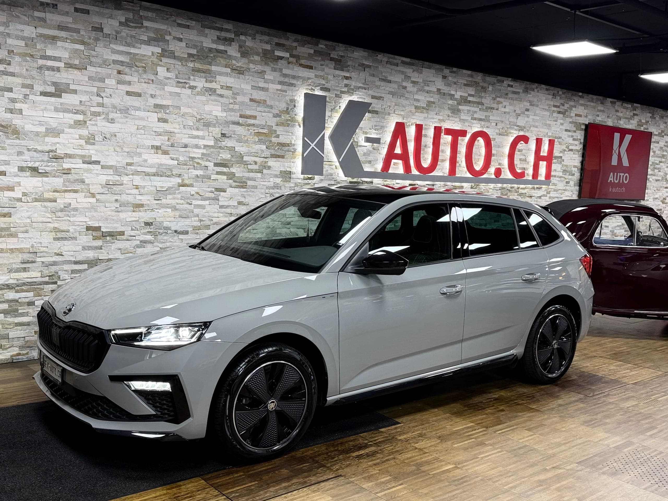Skoda Scala SKODA Scala 1.5 TSI Monte Carlo DSG