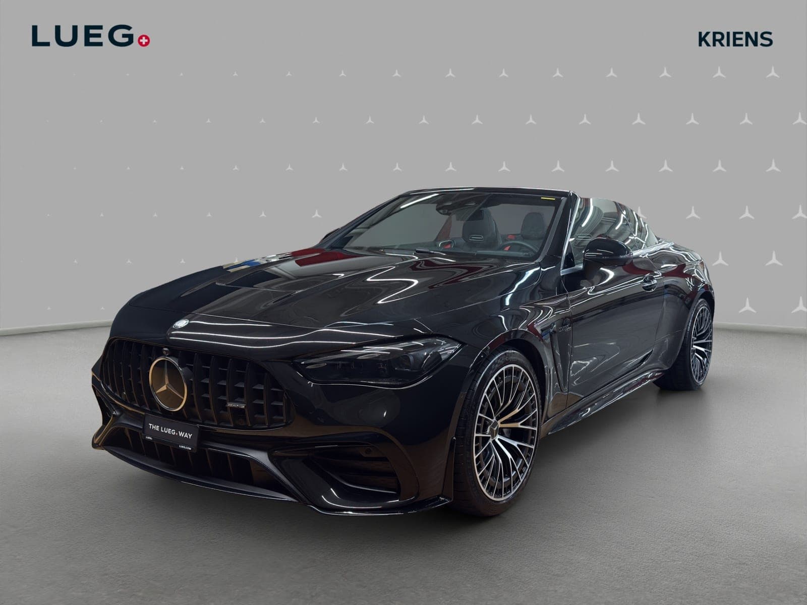 Mercedes-Benz CLE MERCEDES-BENZ CLE 53 4M+ AMG / DISTRONIC / 360 Grad Kamera / AMG Real Performance Sound
