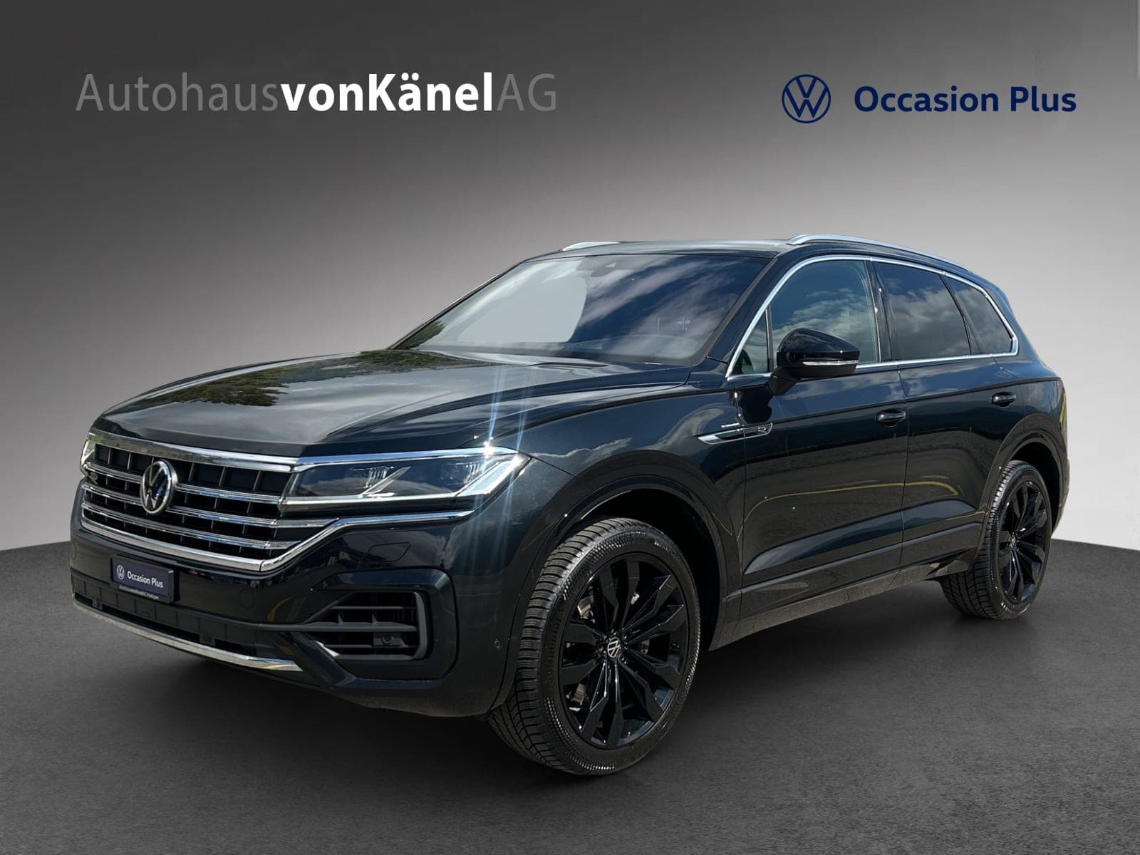 VW Touareg VW Touareg 3.0 TSI R-Line Tiptronic
