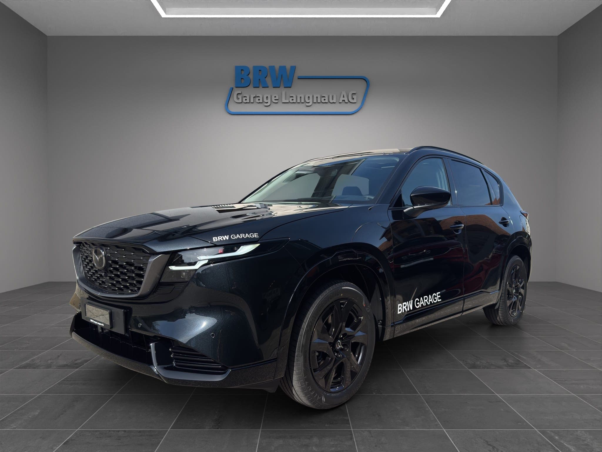 Mazda CX-5 MAZDA CX-5 e-Skyactiv-G 141 Homura AWD