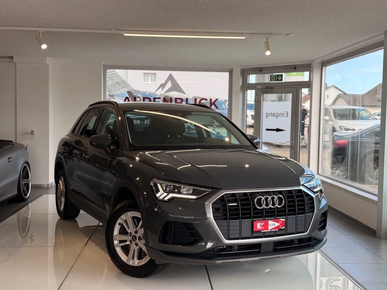 Audi Q3 AUDI Q3 40 TDI quattro S-tronic