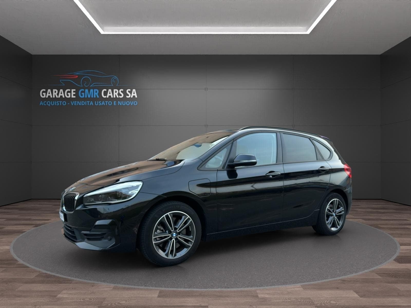 BMW 2er BMW 225xe iPerformance Active Tourer Sport Line Steptronic