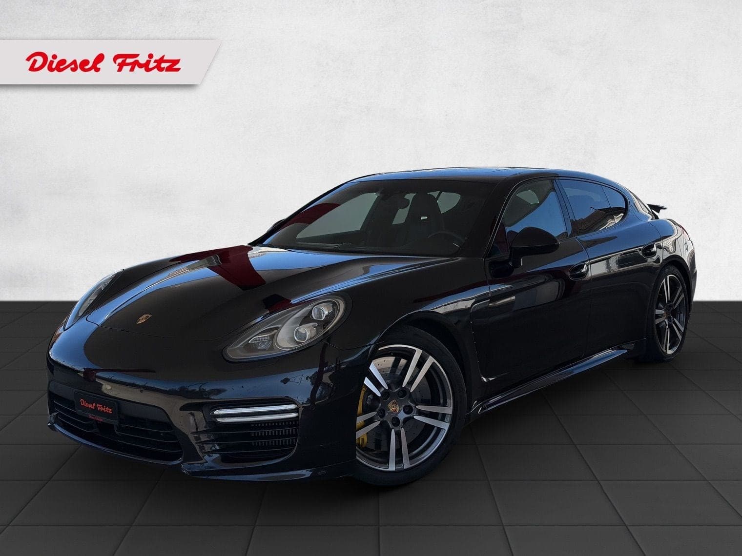 Porsche Panamera PORSCHE Panamera Turbo S 4.8 PDK