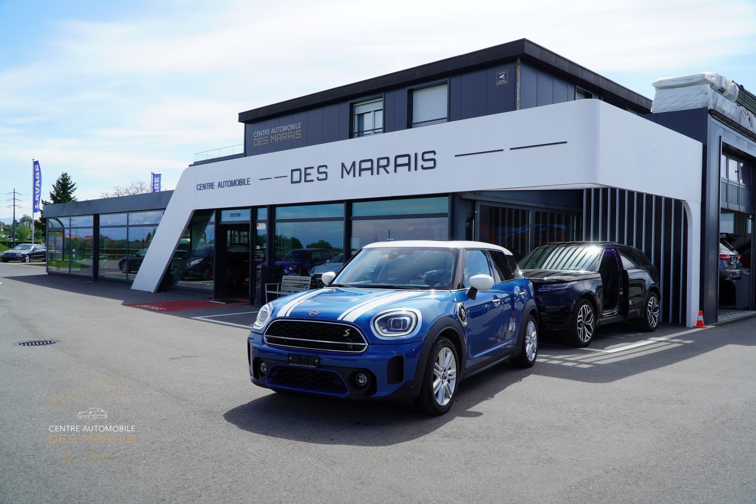 Mini Mini Countryman MINI Countryman Cooper SE ALL4 PHEV Steptronic
