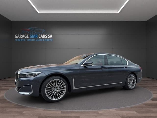 BMW 7er BMW 740Li xDrive Steptronic