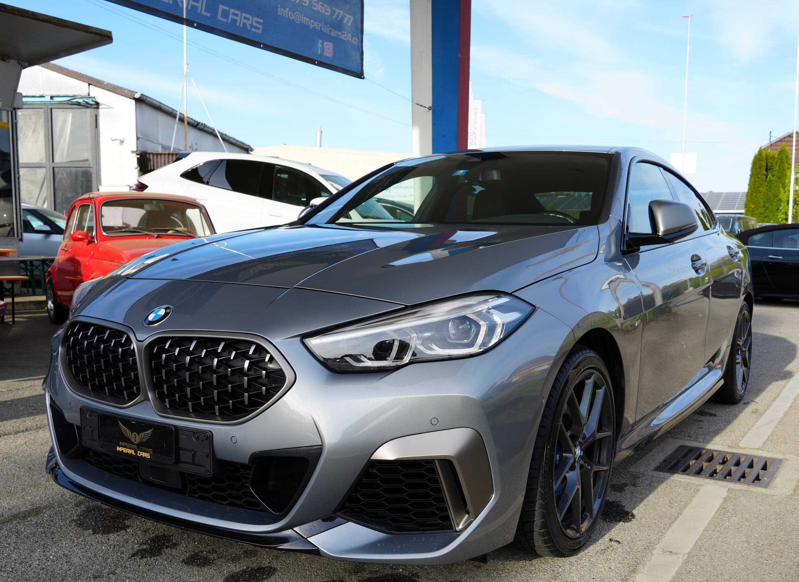BMW 2er BMW M235i Gran Coupé xDrive Pure M Sport Steptronic