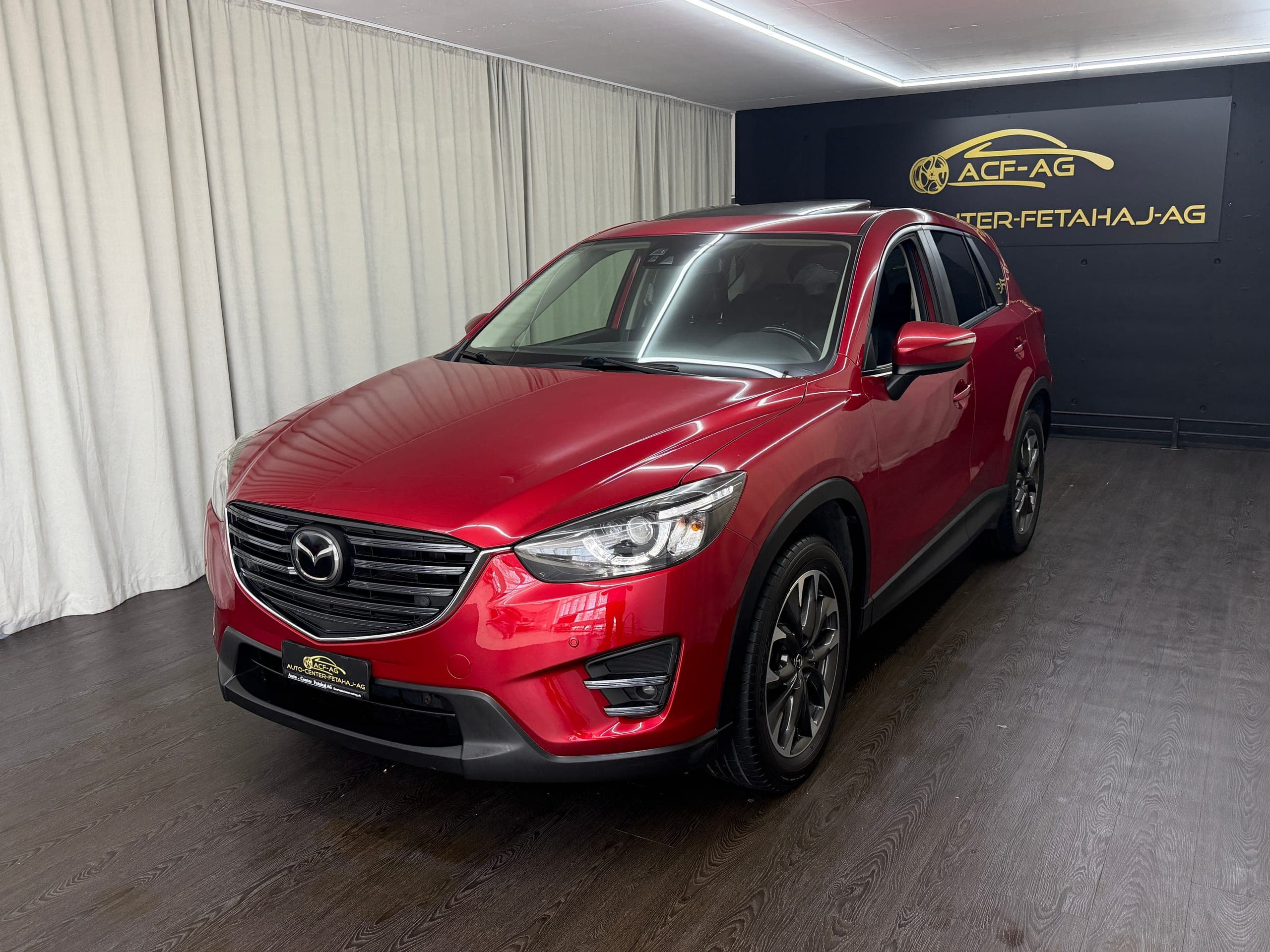 Mazda CX-5 MAZDA CX-5 2.5 Revolution AWD Skyactive-G Automatic