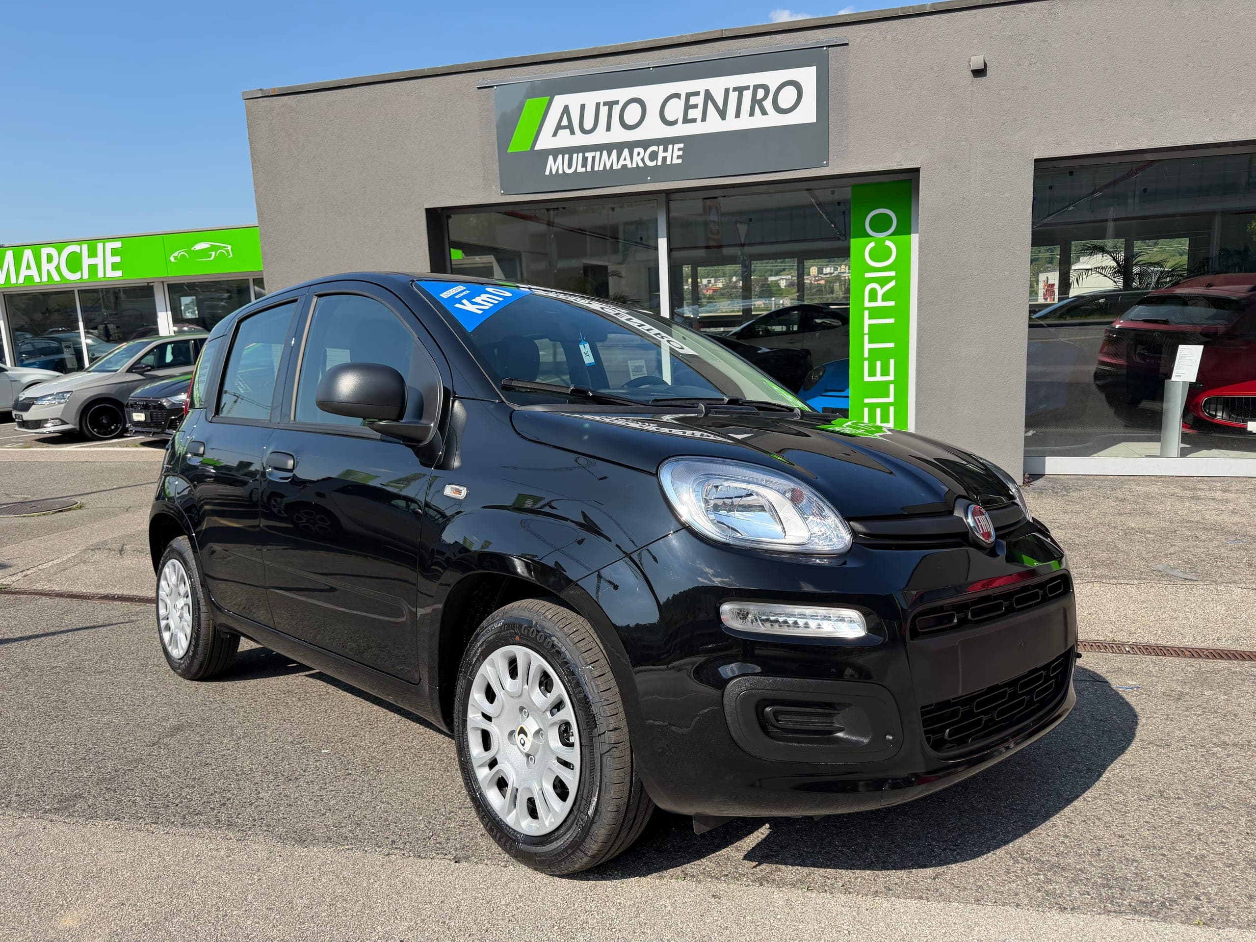 Fiat Panda FIAT Panda 1.0 MHEV City Life