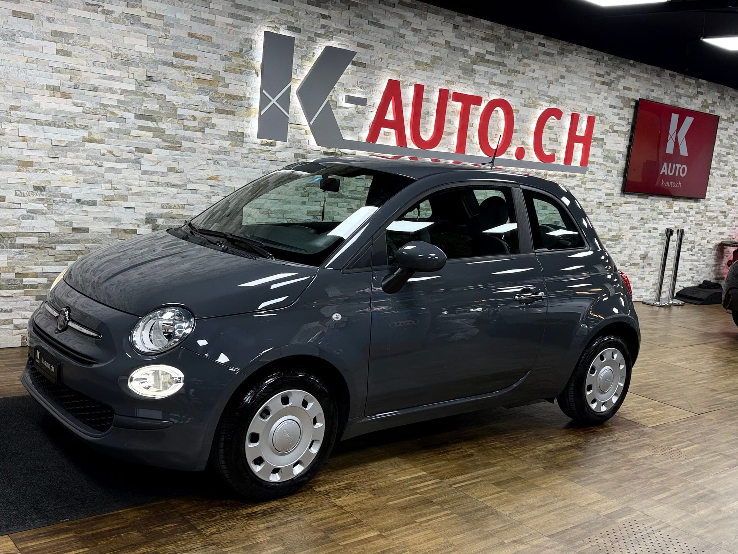 Fiat 500 FIAT 500 1.0 N3 MildHybrid Pop
