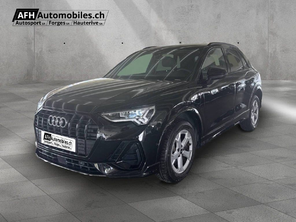 Audi Q3 AUDI Q3 1.4 45 TFSI e S line S-Tronic