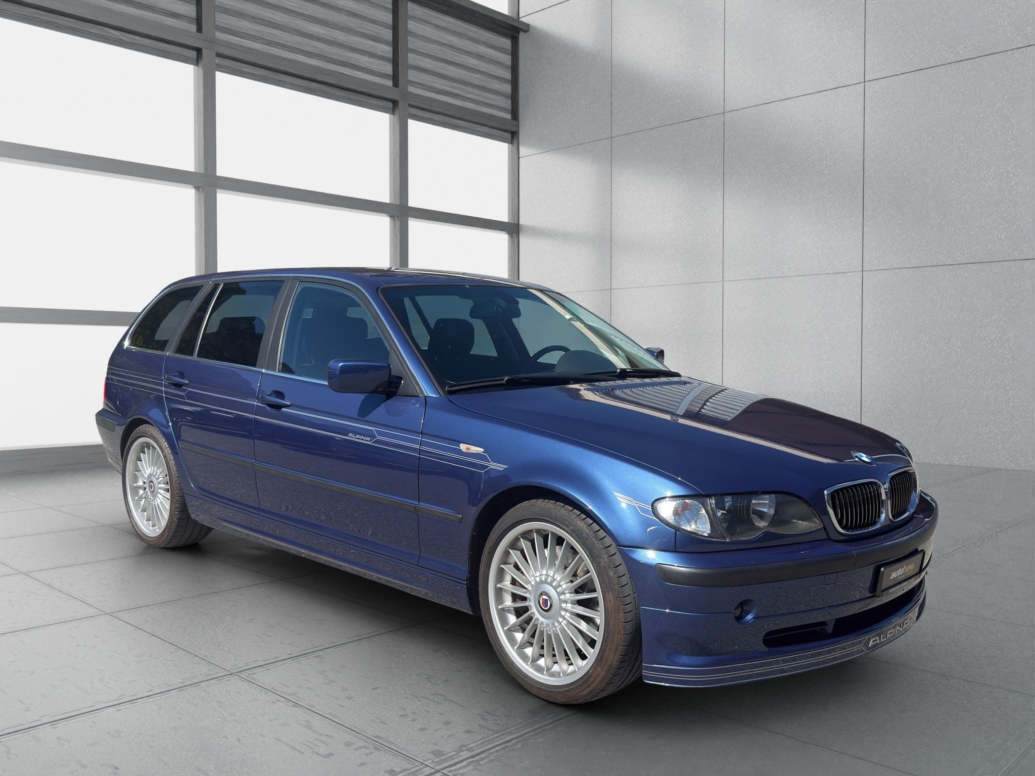 BMW Alpina B3/D3 BMW-ALPINA B3 3.3 X Touring S.Tronic 4WD