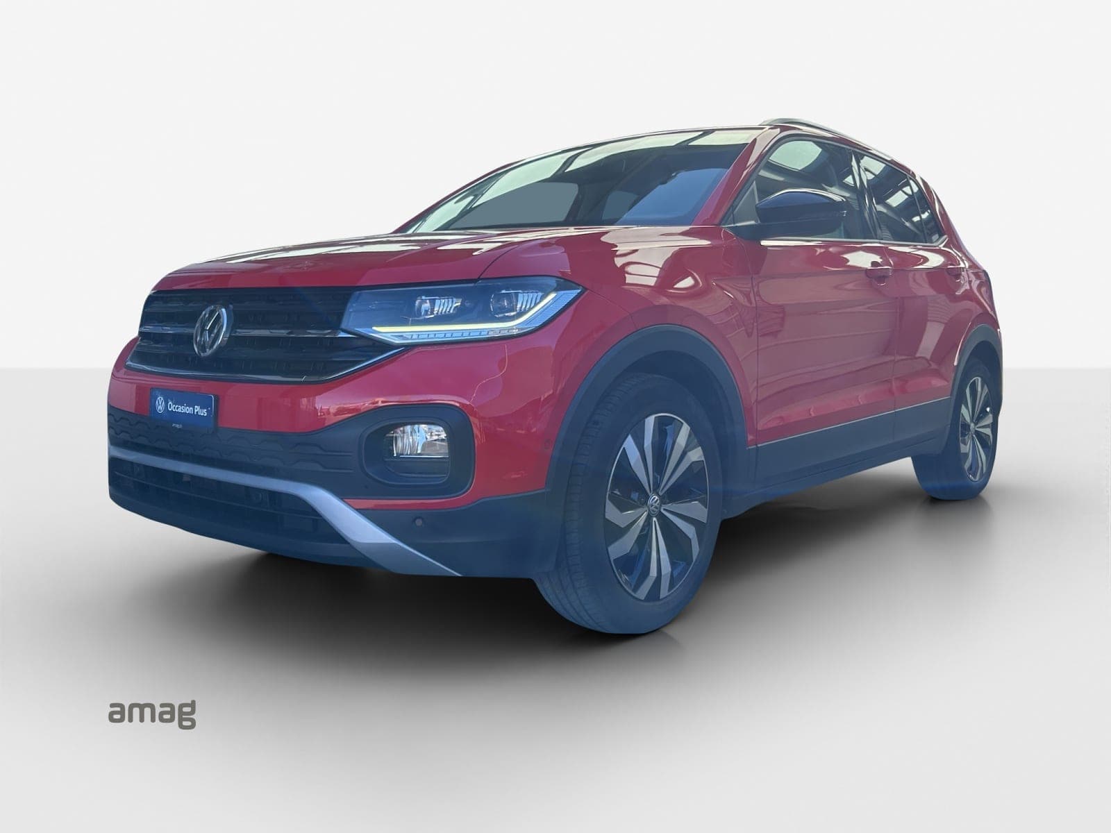 VW T-Cross VW T-Cross 1.5 TSI EVO ACT Life DSG