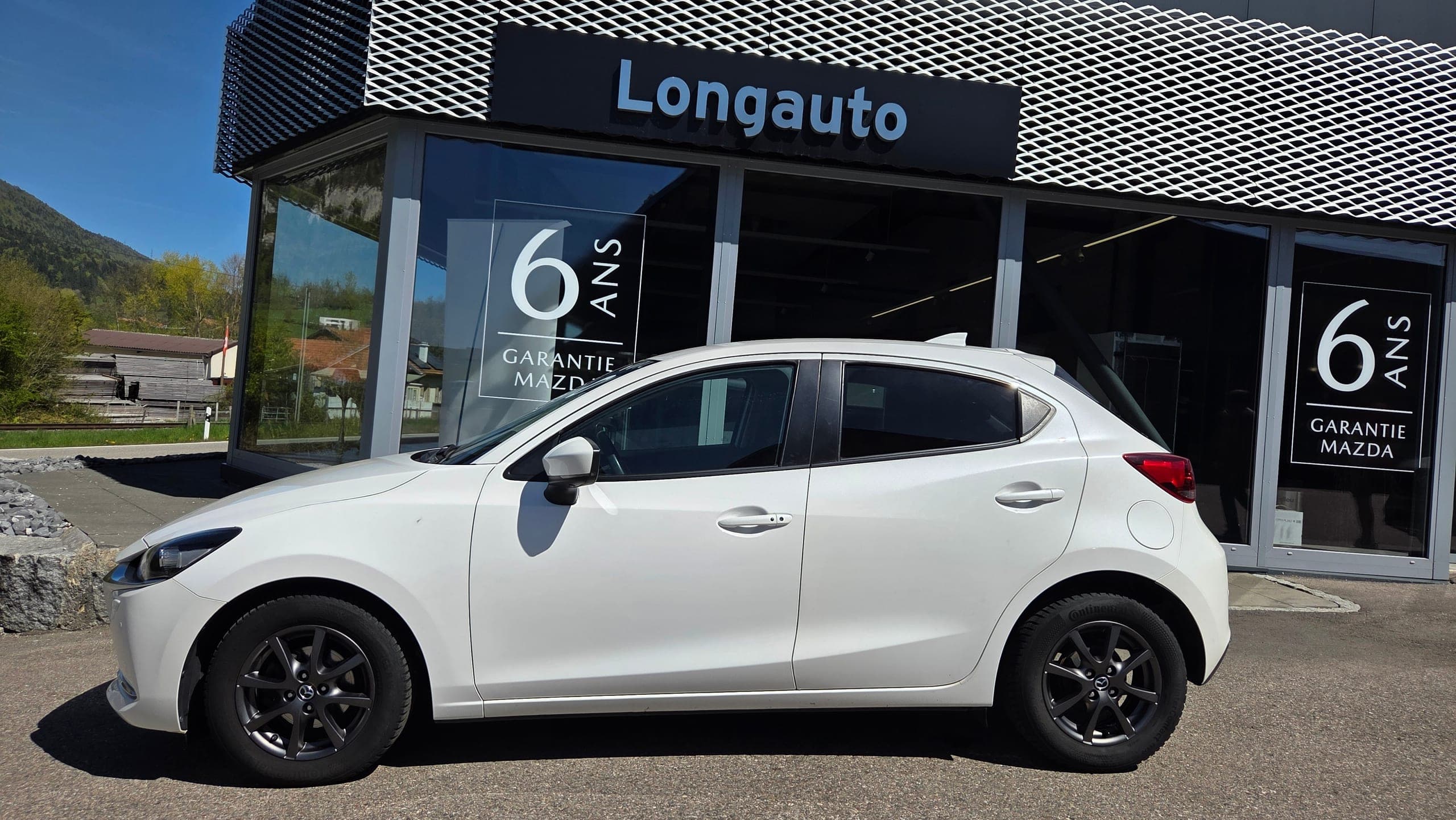 Mazda 2 MAZDA 2 SKYACTIV-G 90 Mild Hybrid Revolution