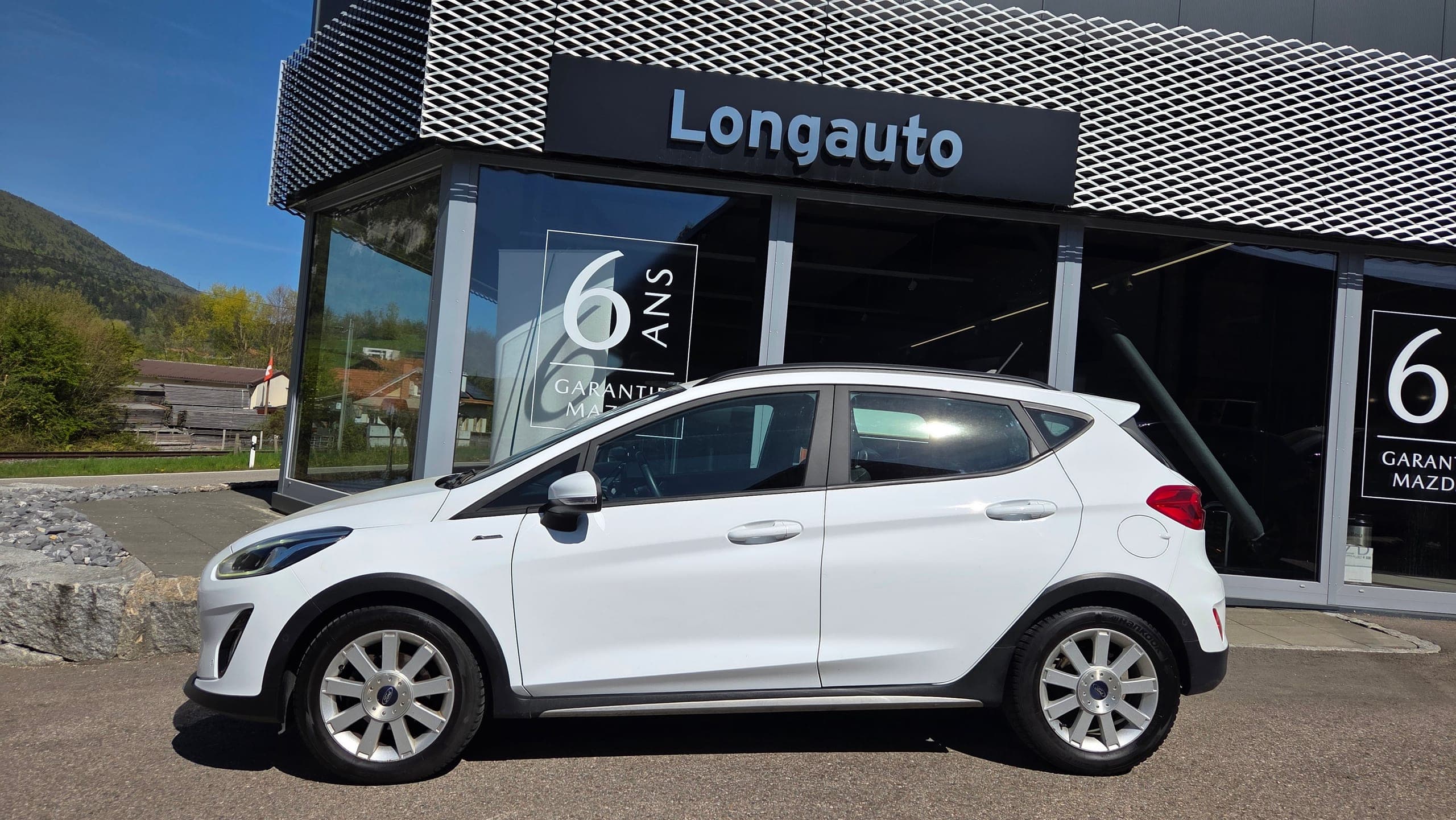 Ford Fiesta FORD Fiesta 1.0 SCTi Active X