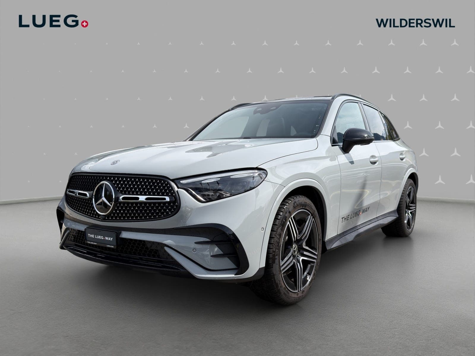 Mercedes-Benz GLC-Klasse MERCEDES-BENZ GLC 220 d 4Matic 9G-Tronic