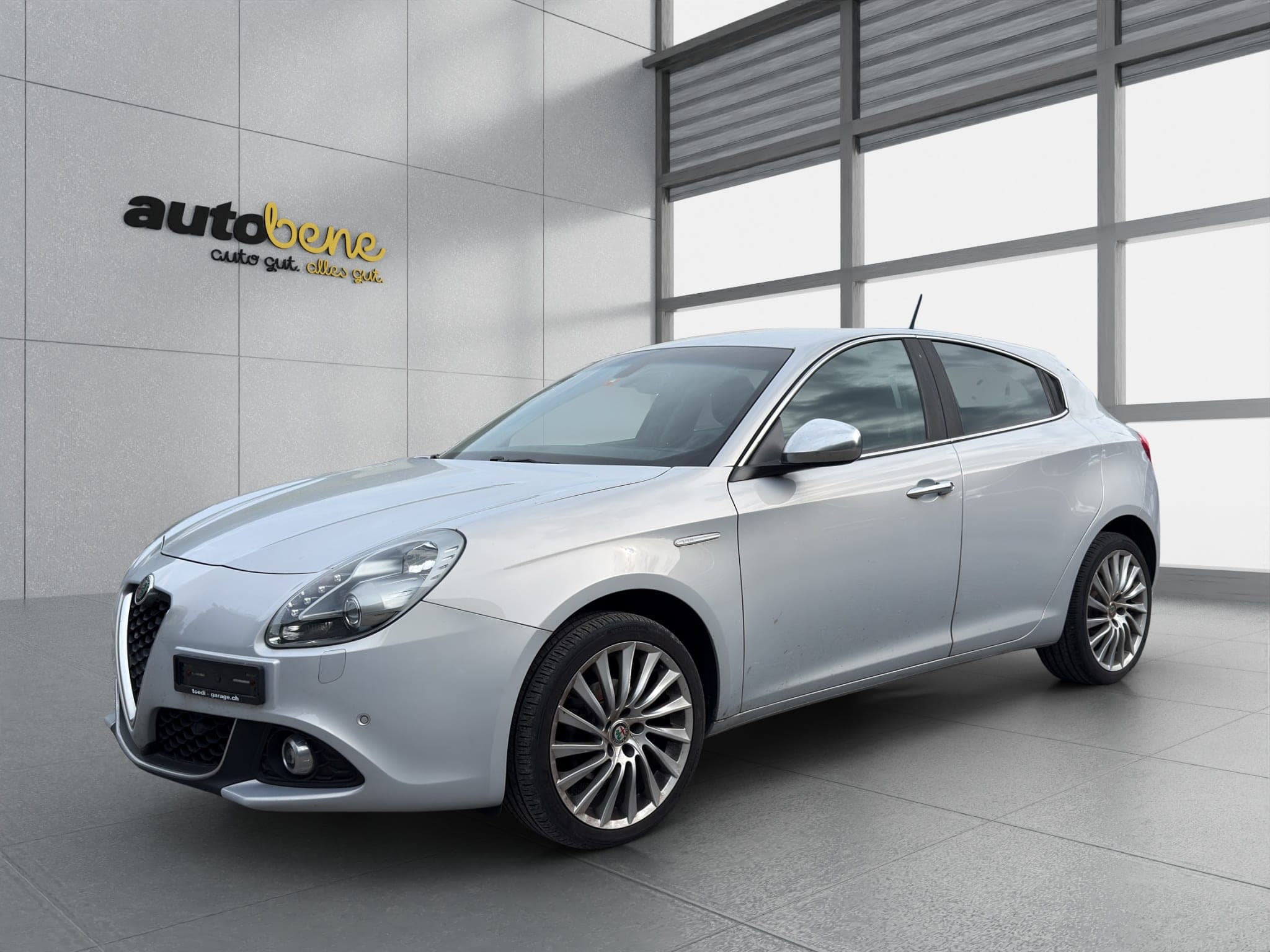 Alfa Romeo Giulietta ALFA ROMEO Giulietta 1.4 T
