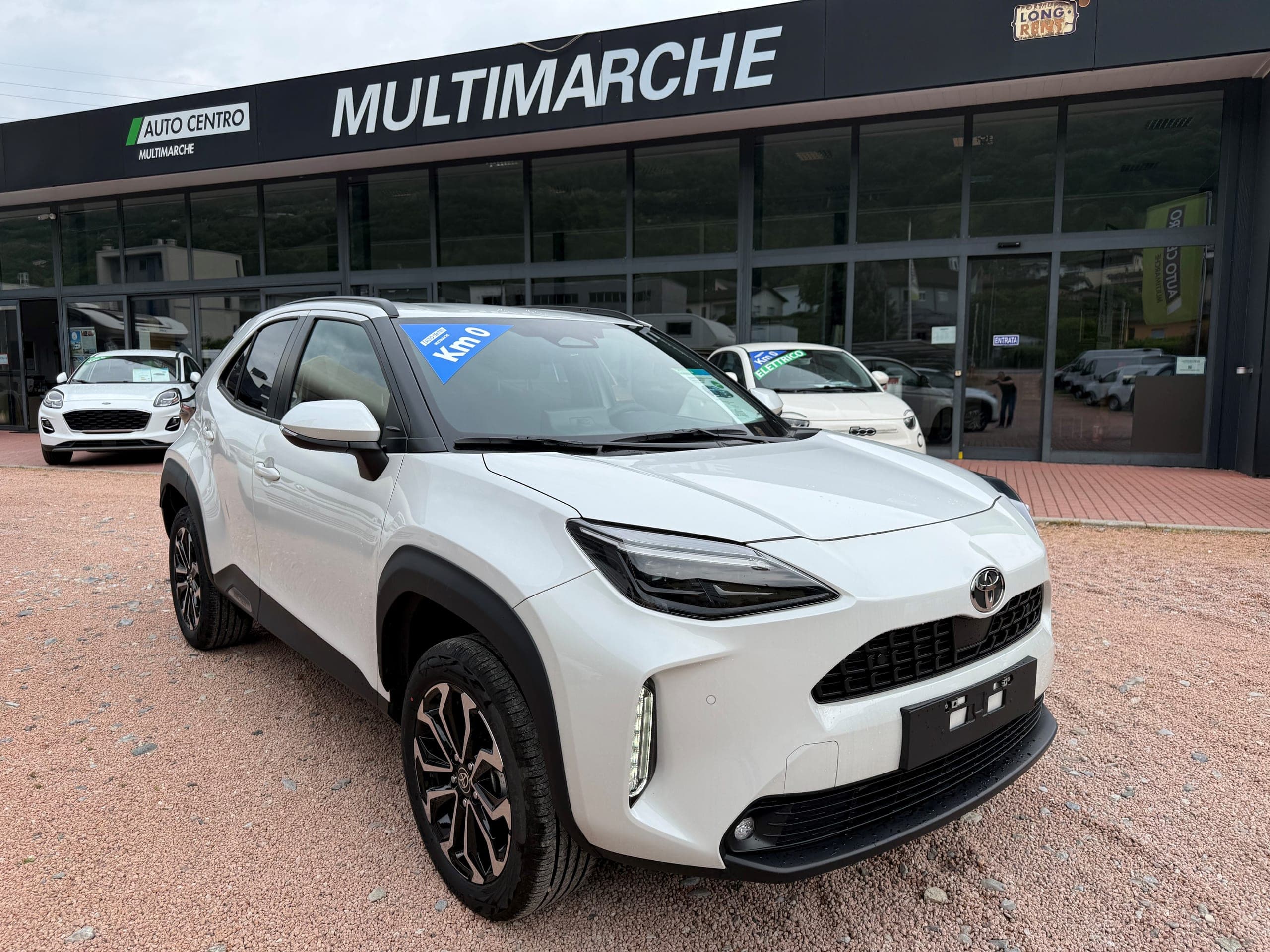 Toyota Yaris Cross TOYOTA Yaris Cross 1.5 Hybrid Teamplayer
