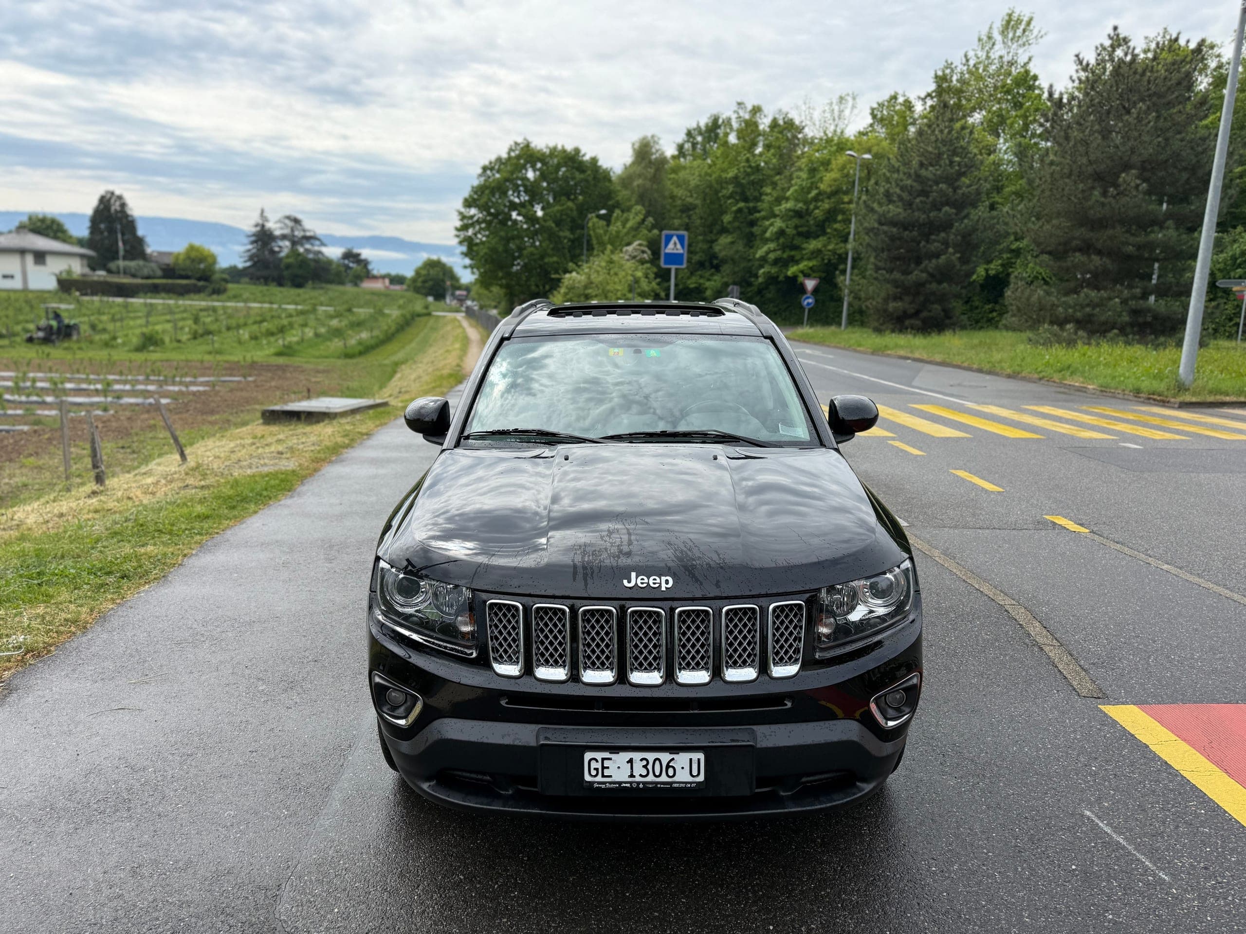 Jeep Compass JEEP Compass 2.2 CRD Limited