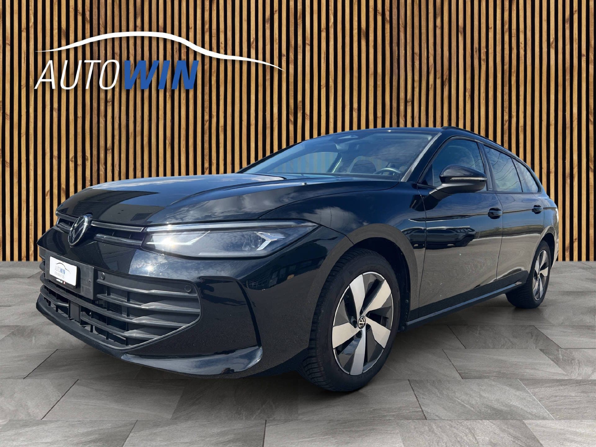 VW Passat VW Passat Variant 1.5 eTSi Mild-Hybrid Benzin/Elektro DSG