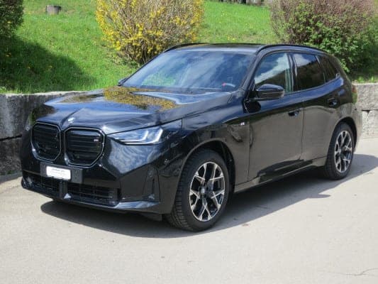 BMW X3 BMW X3 xDr M50 48V M Sp. Pro