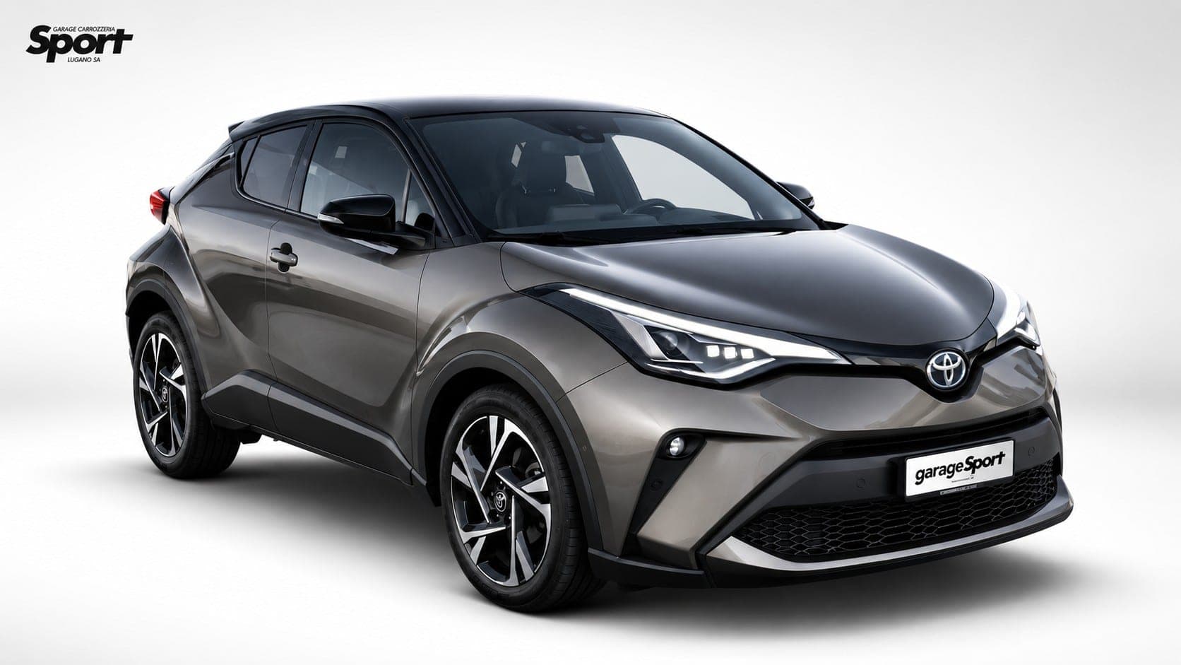 Toyota C-HR TOYOTA C-HR 1.8 HSD CVT Trend