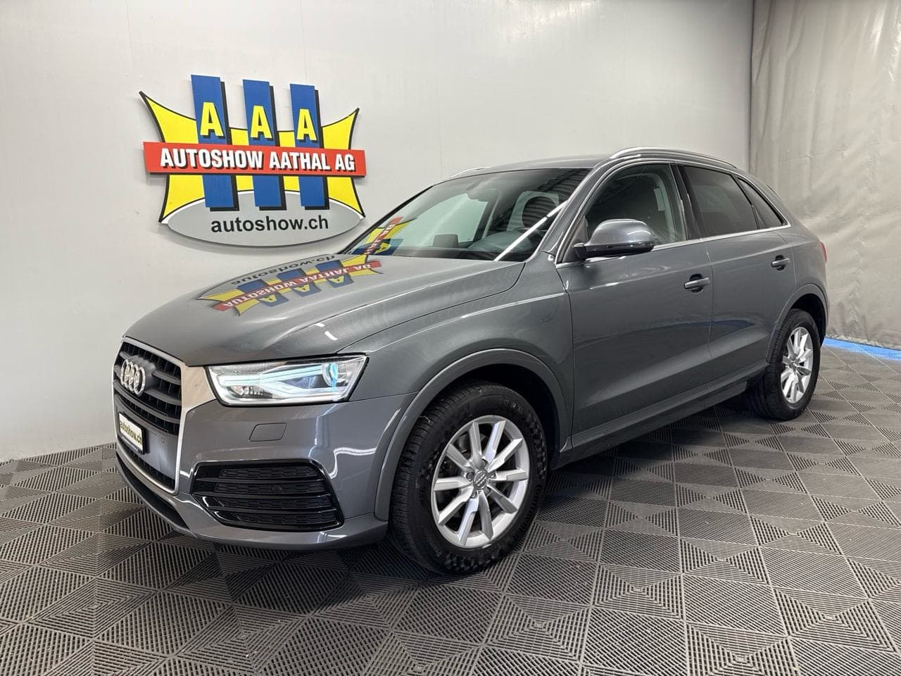 Audi Q3 AUDI Q3 2.0 TFSI sport quattro S-tronic