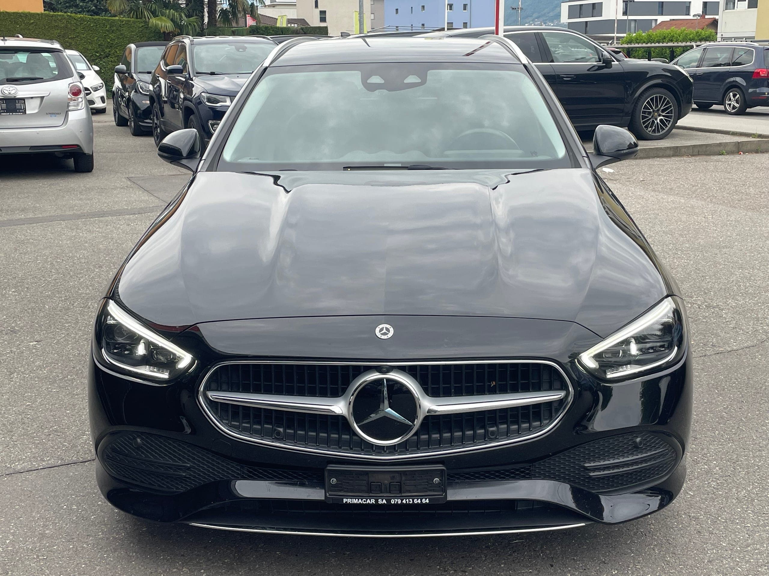 Mercedes-Benz C-Klasse MERCEDES-BENZ C 200 T