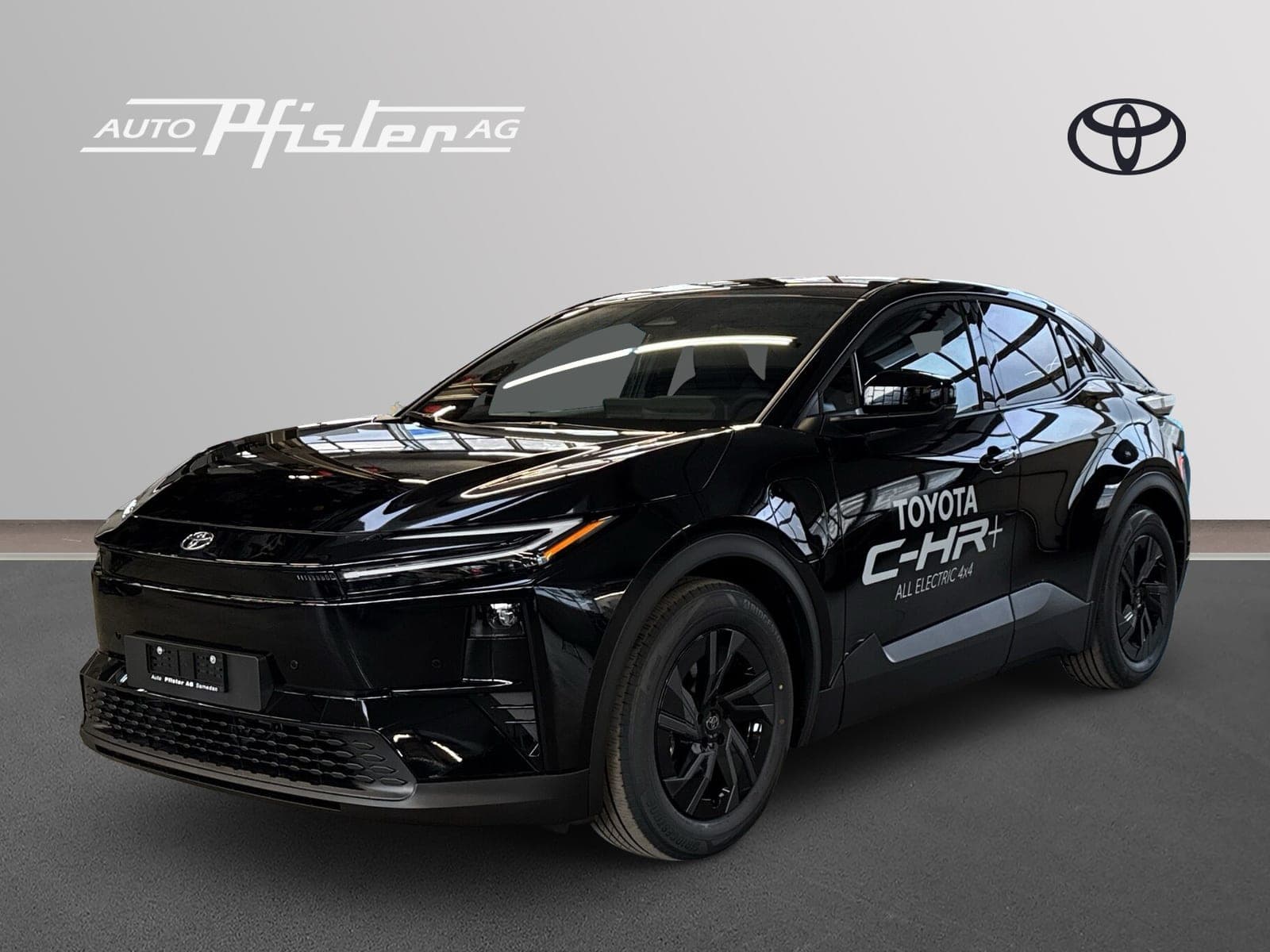 Toyota C-HR TOYOTA C-HR+ Style AWD
