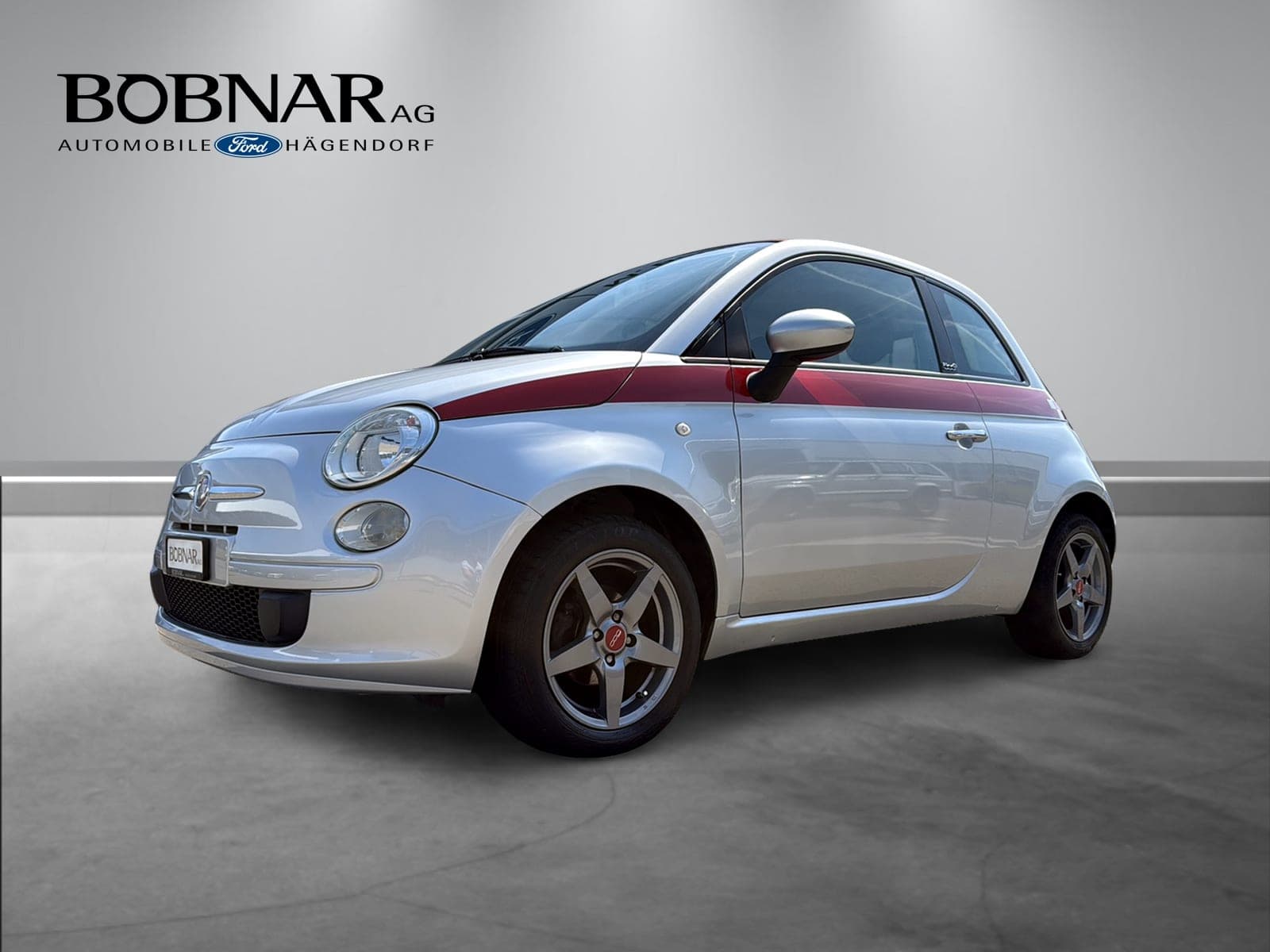 Fiat 500 FIAT 500 1.2 Pop Dualogic