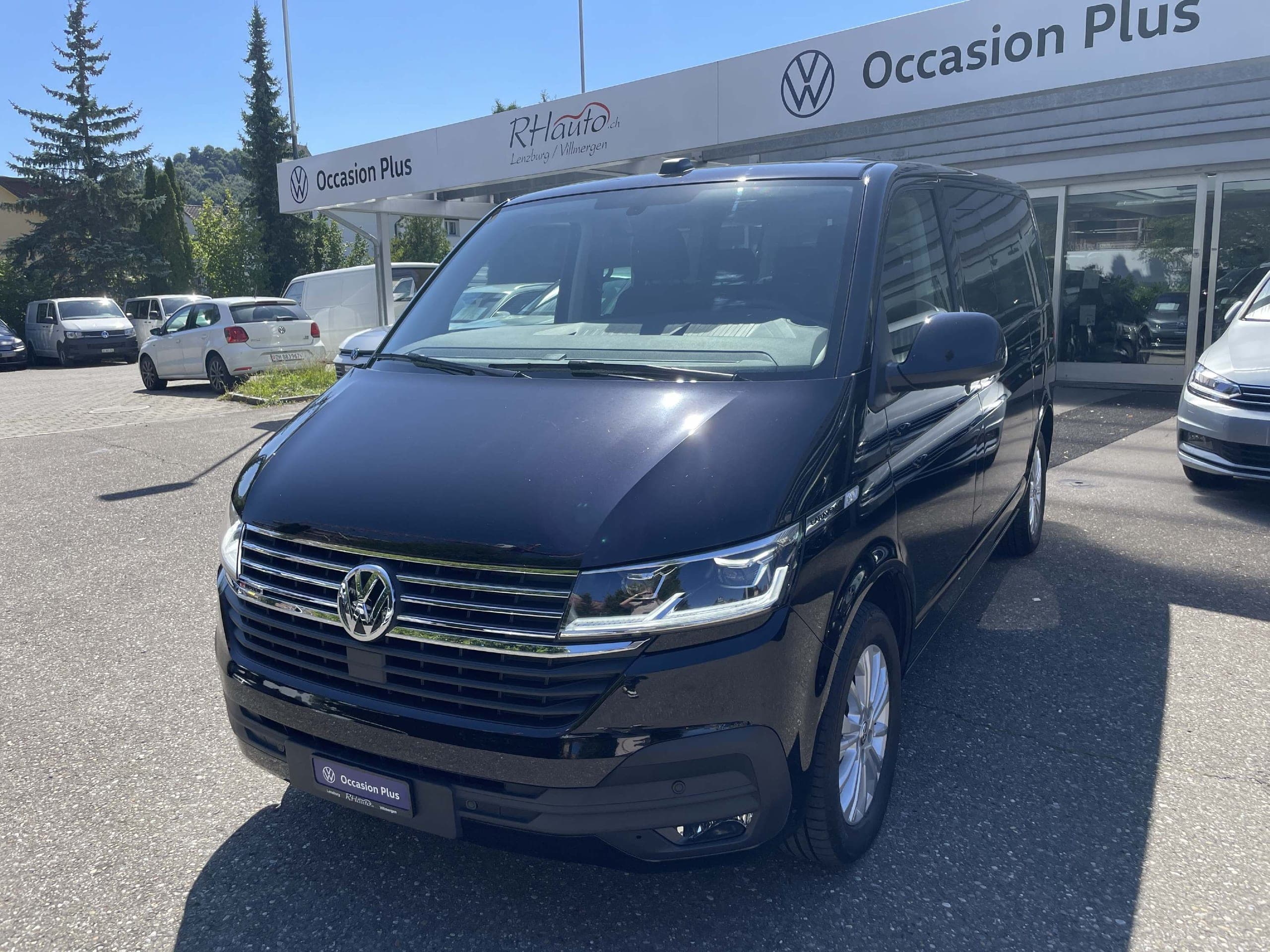 VW T6 VW T6.1 Caravelle 3000 2.0 TDI 150 Comfortline DSG 4m