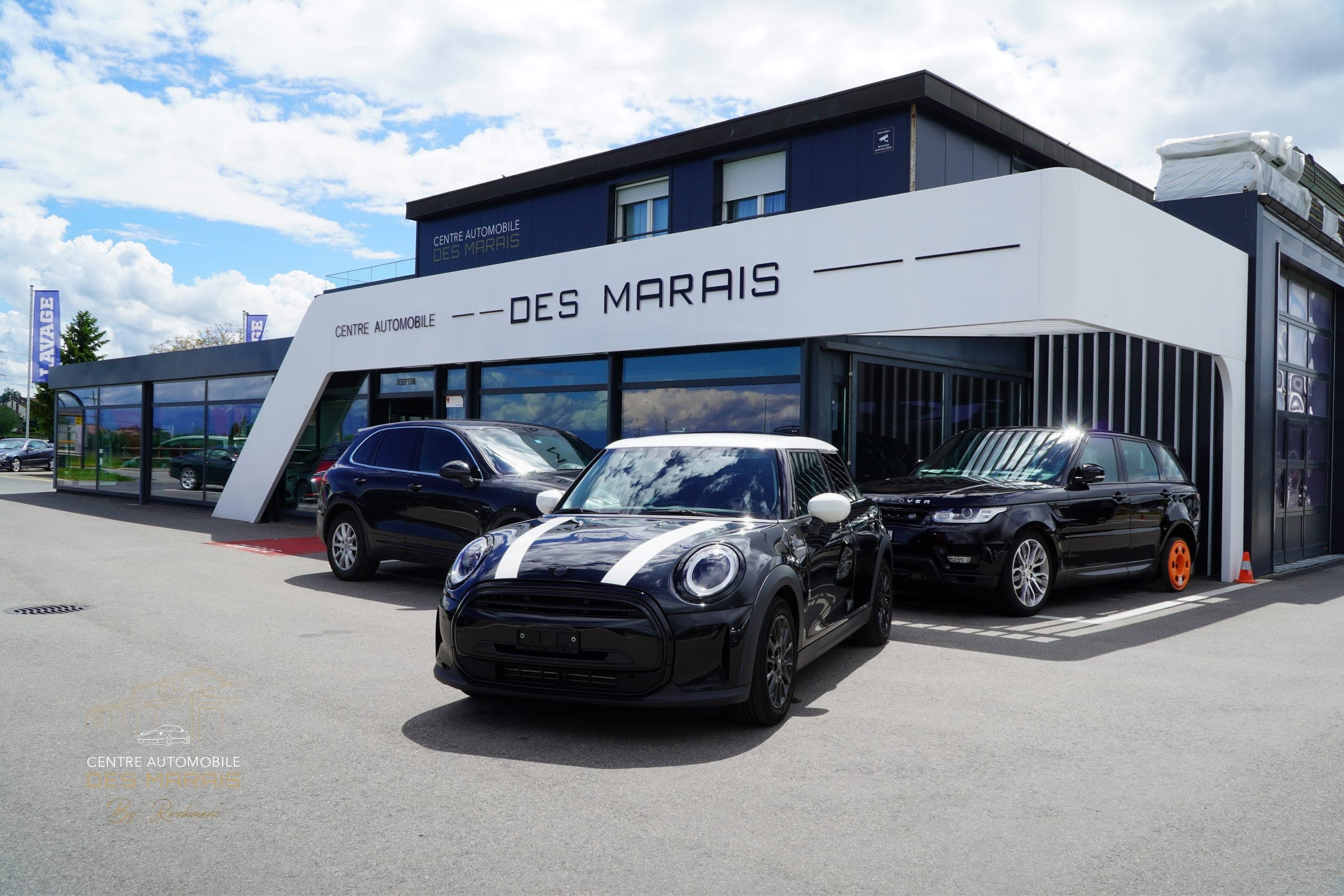 Mini Mini MINI Cooper 5door F55 Steptronic DKG