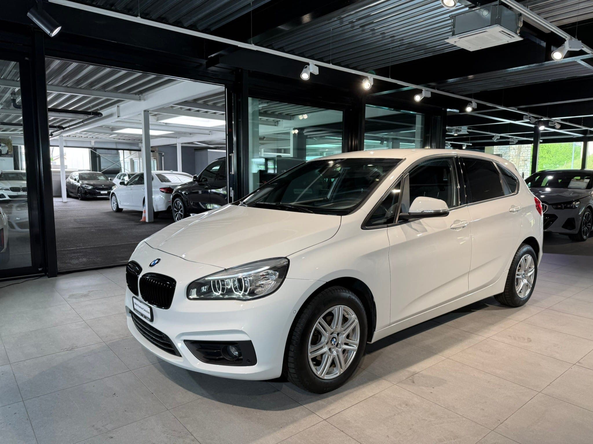 BMW 2er BMW 218d Active Tourer Steptronic