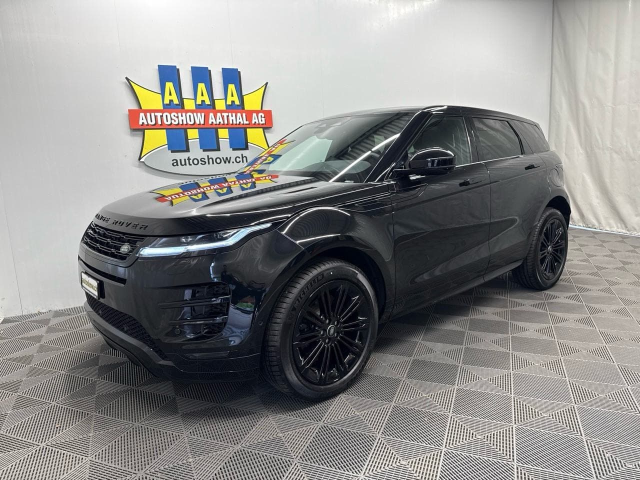 Land Rover Range Rover Evoque LAND ROVER Range Rover Evoque P 270e Dynamic SE AT9