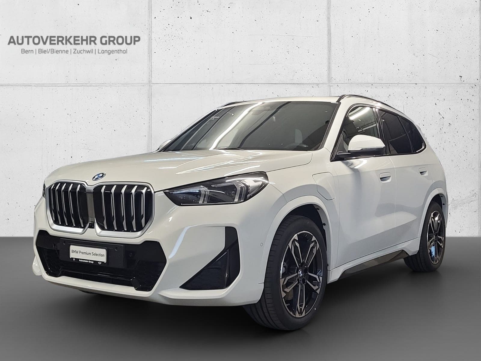 BMW X1 BMW X1 xDrive 30e M Sport