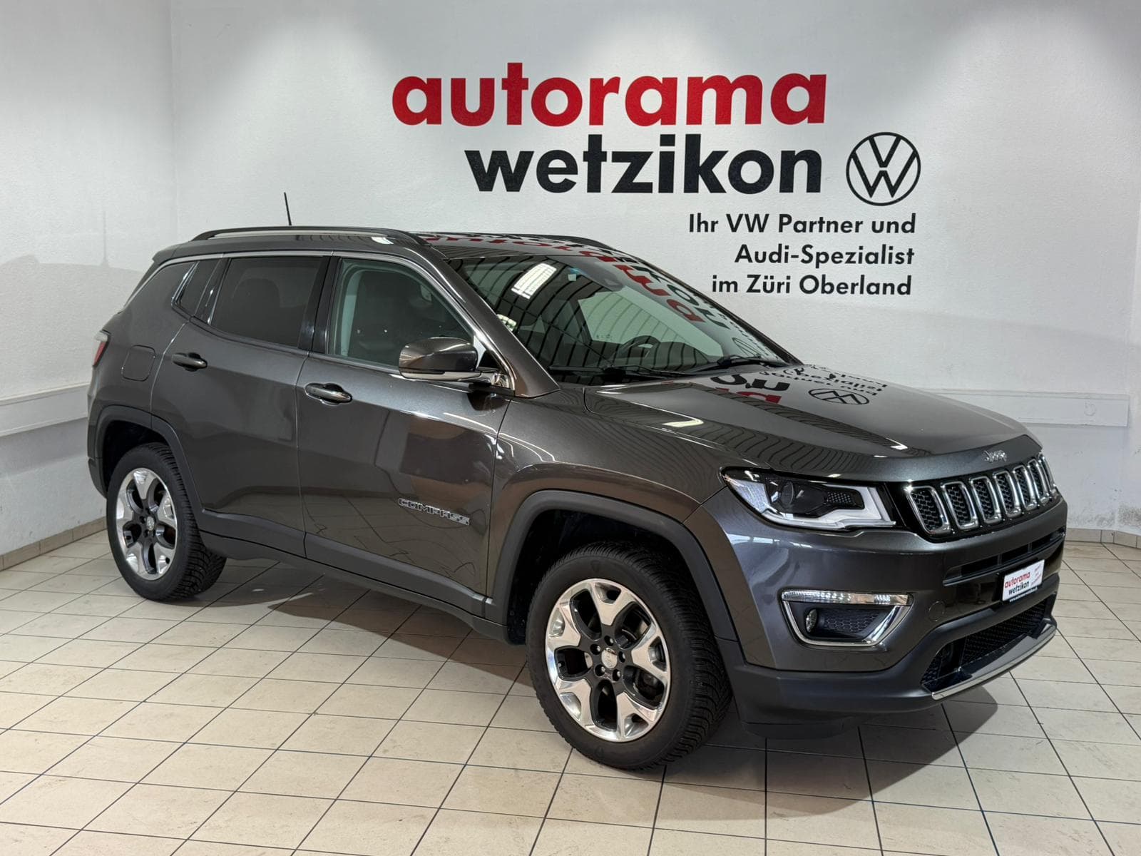 Jeep Compass JEEP Compass 2.0CRD Limited AWD 9ATX