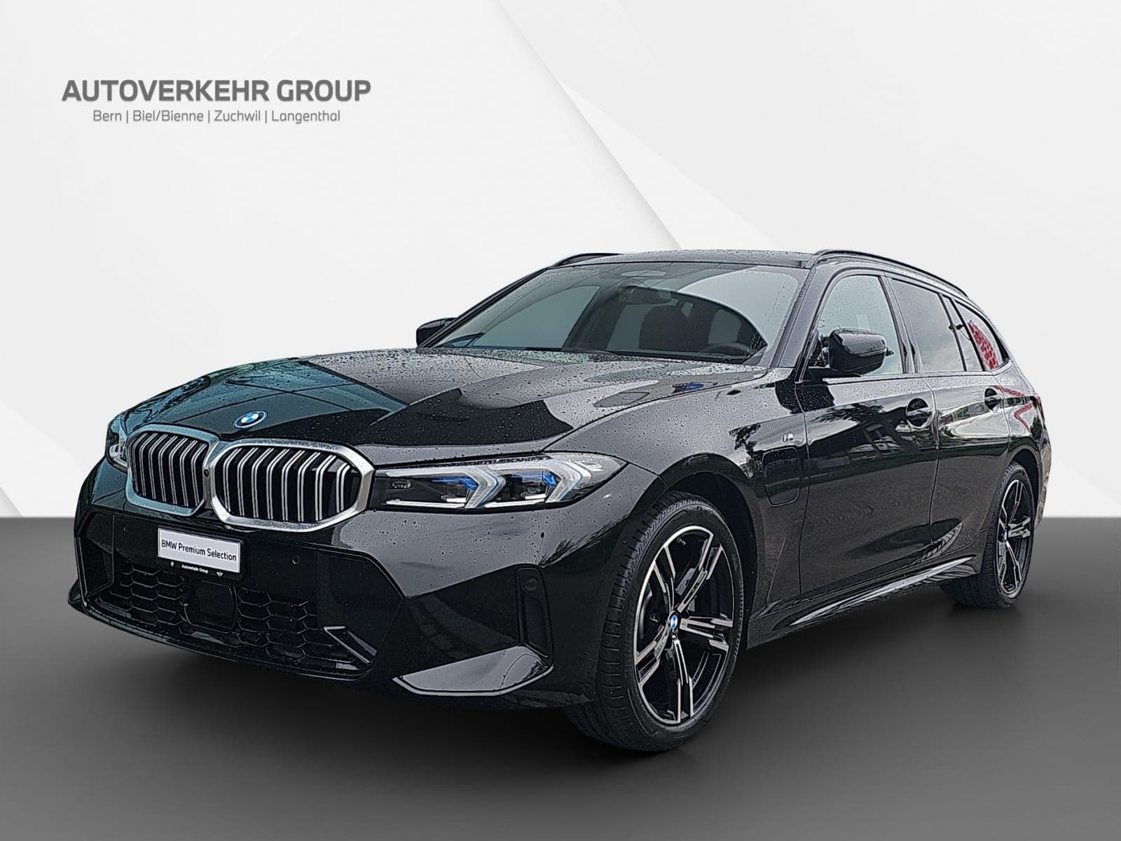 BMW 3er BMW 330e xDrive M Sport
