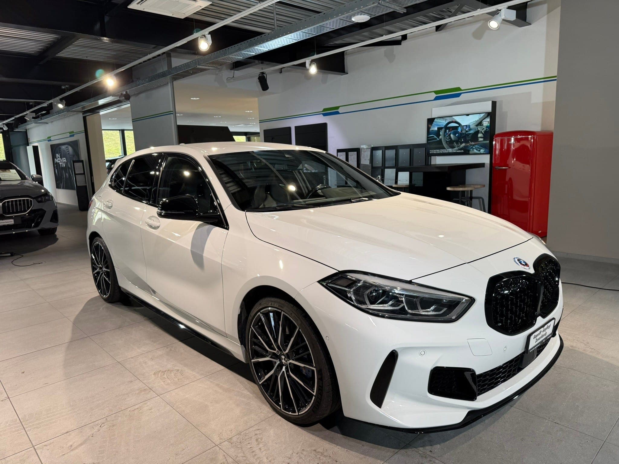 BMW 1er BMW M135i xDrive Steptronic