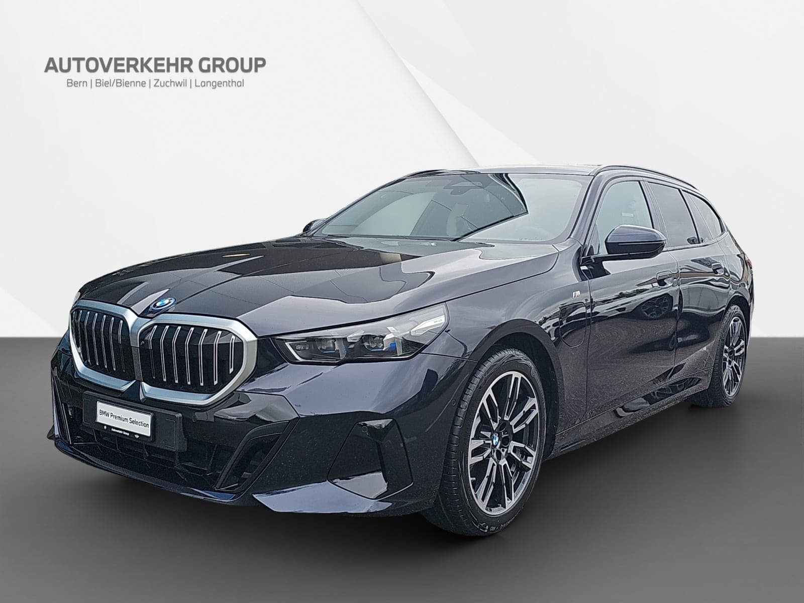 BMW 5er BMW 530e xDr Tour M Sport