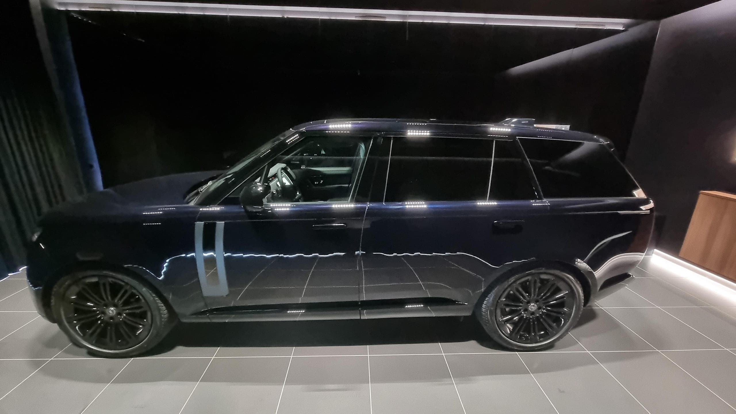 Land Rover Range Rover LAND ROVER Range Rover 4.4 V8 SV