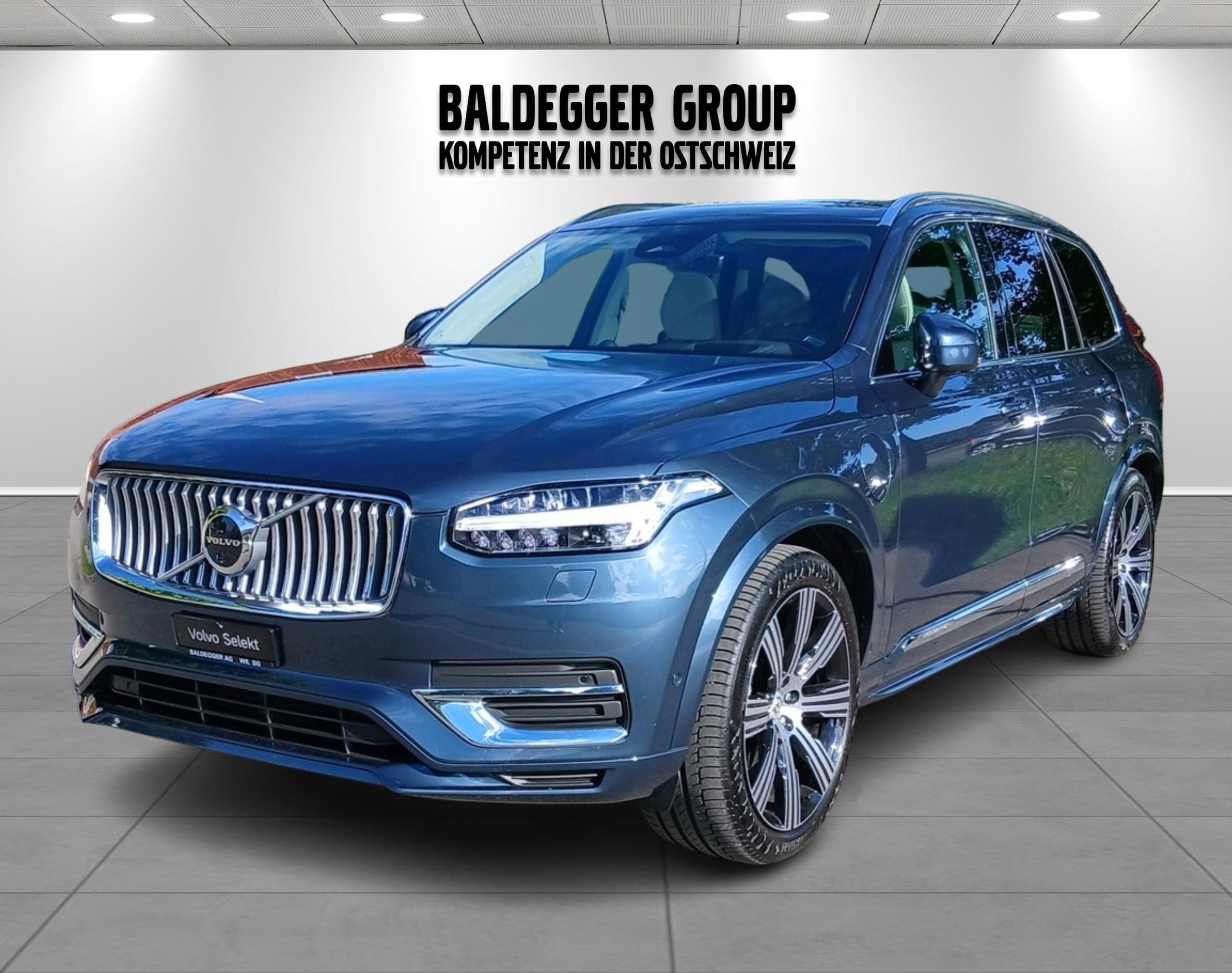 Volvo XC90 VOLVO XC90 2.0 T8 TE Ultimate Bright