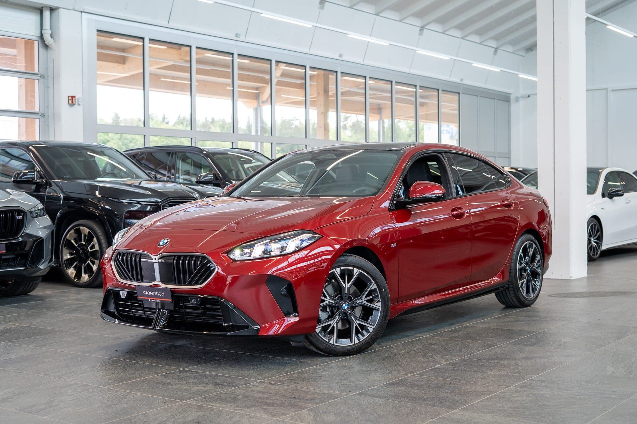 BMW 2er BMW 220d Gran Coupé M Sport / 360°Kamera / HeadUp /
