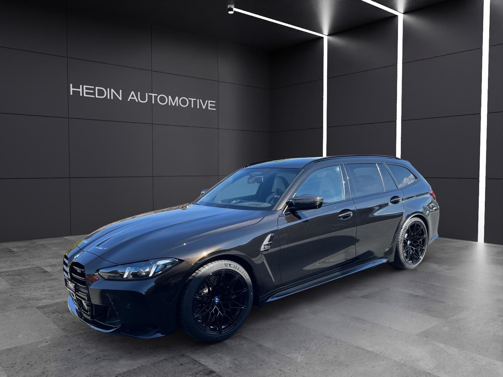 BMW 3er BMW M3 Competition xDrive Touring