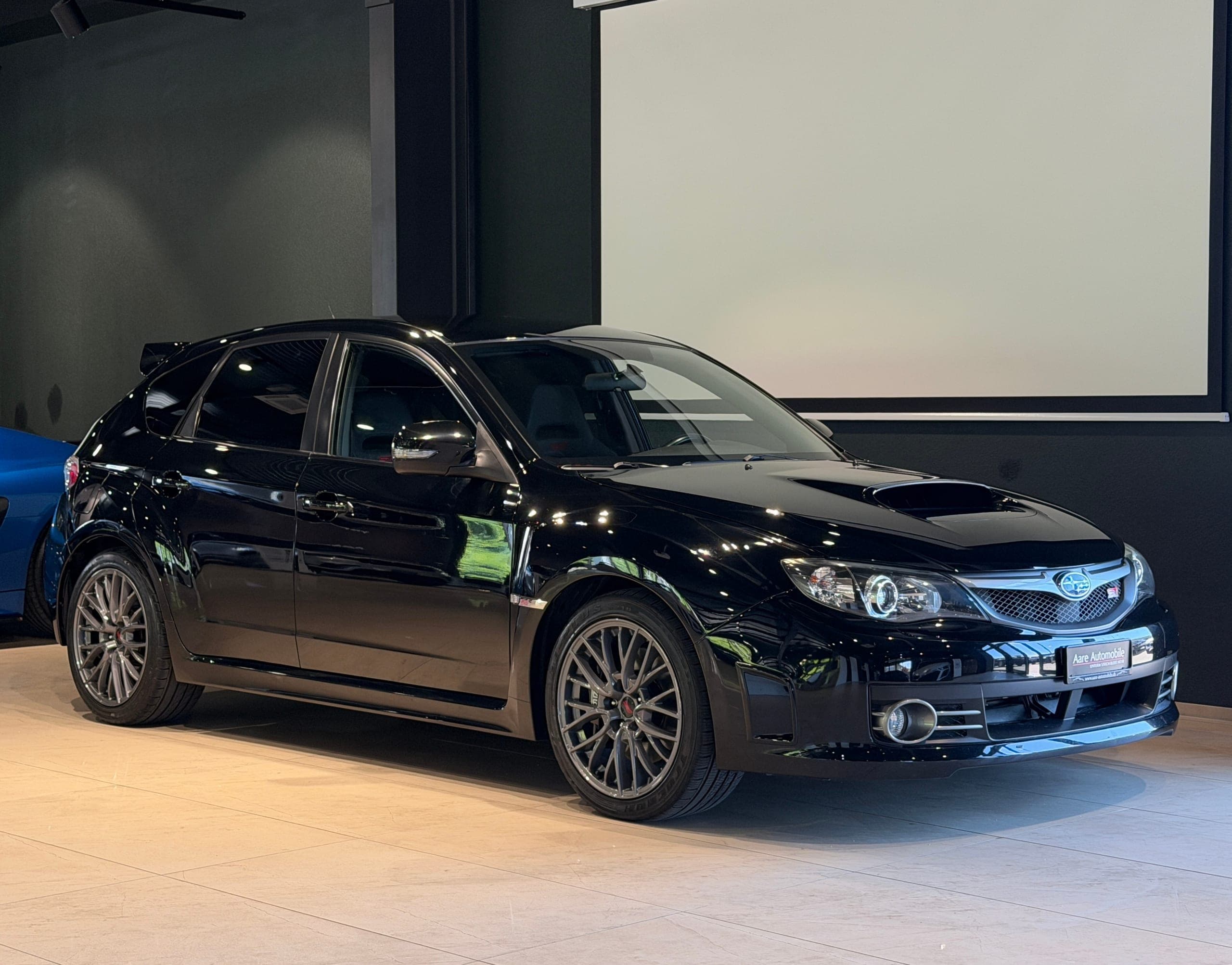 Subaru Impreza SUBARU Impreza 2.5 Turbo 4WD WRX STI