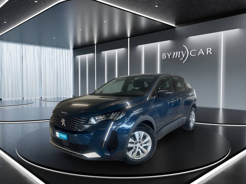 Peugeot 3008 PEUGEOT 3008 1.5 BlueHDi Active Pack