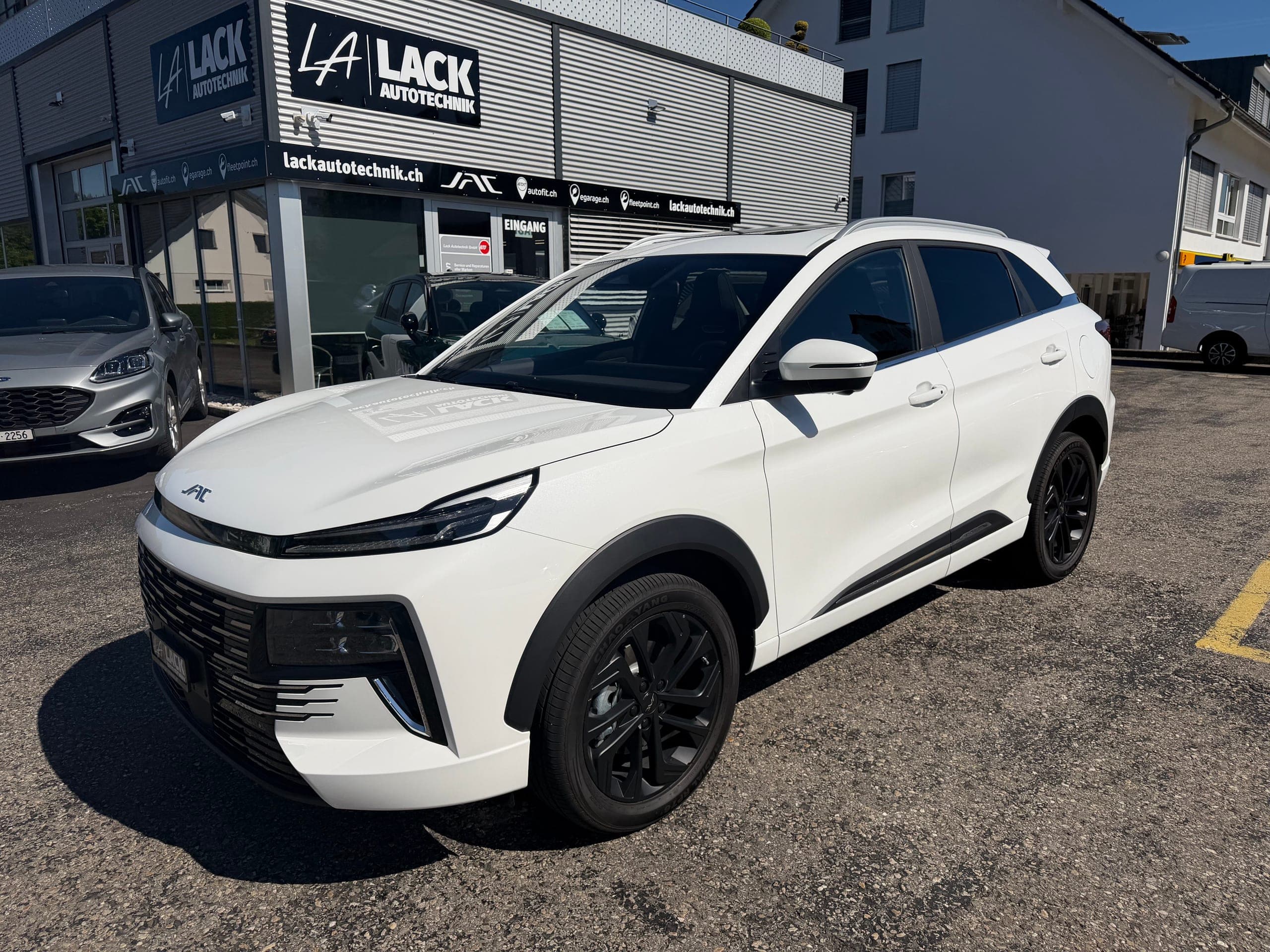 JAC JS6 JAC JS6 1.5 PHEV