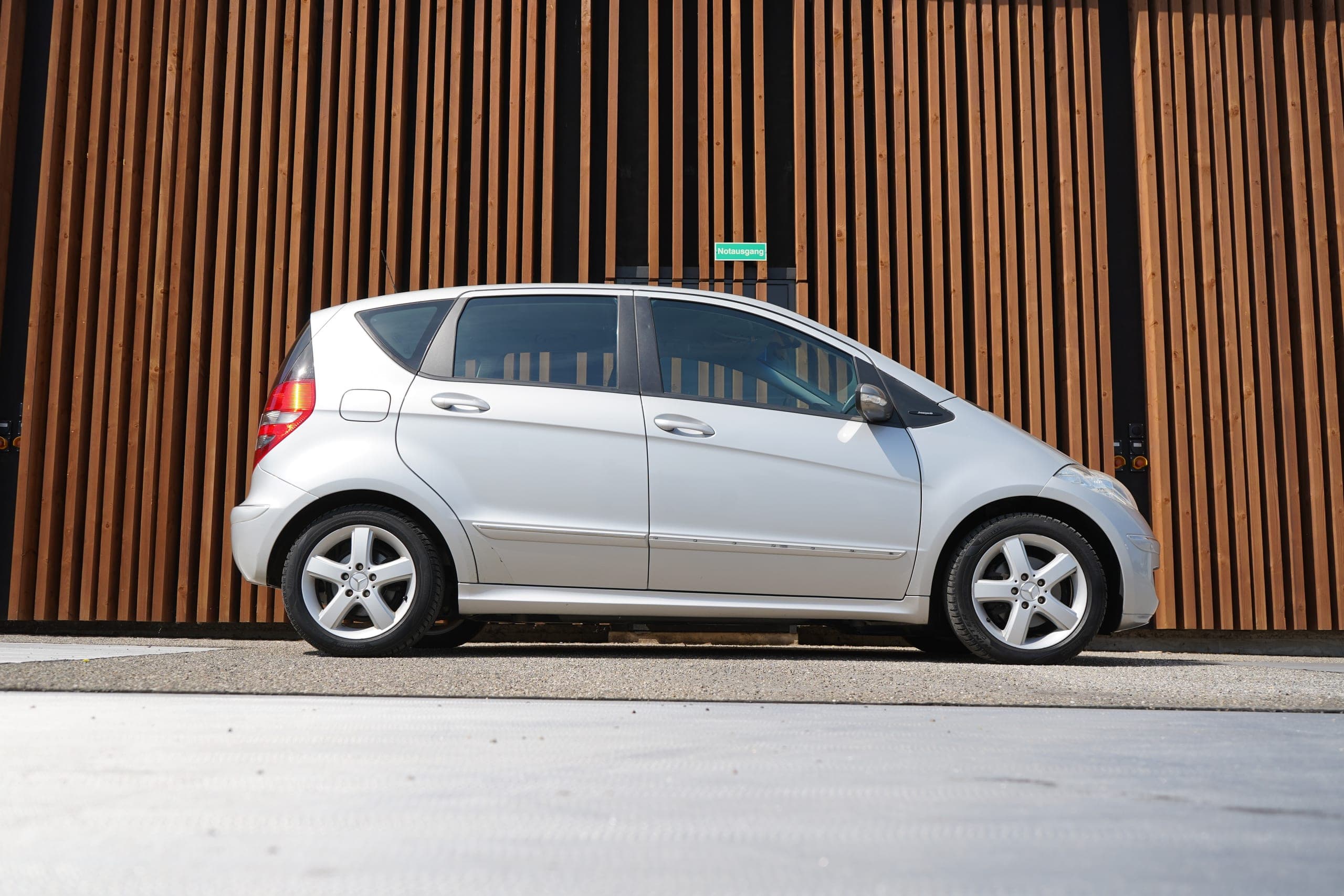 Mercedes-Benz A-Klasse MERCEDES-BENZ A 200 AVANTGARDE AUTOMATIC l 136 PS