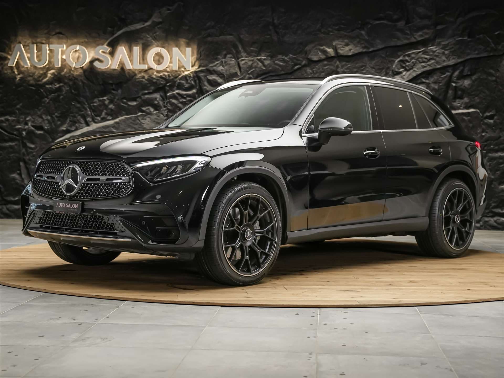 Mercedes-Benz GLC-Klasse MERCEDES-BENZ GLC 220 d AMG Line 4Matic 9G-Tronic *21 Zoll*AMG Advanced Paket*Burmester*Rückfahrkamera*