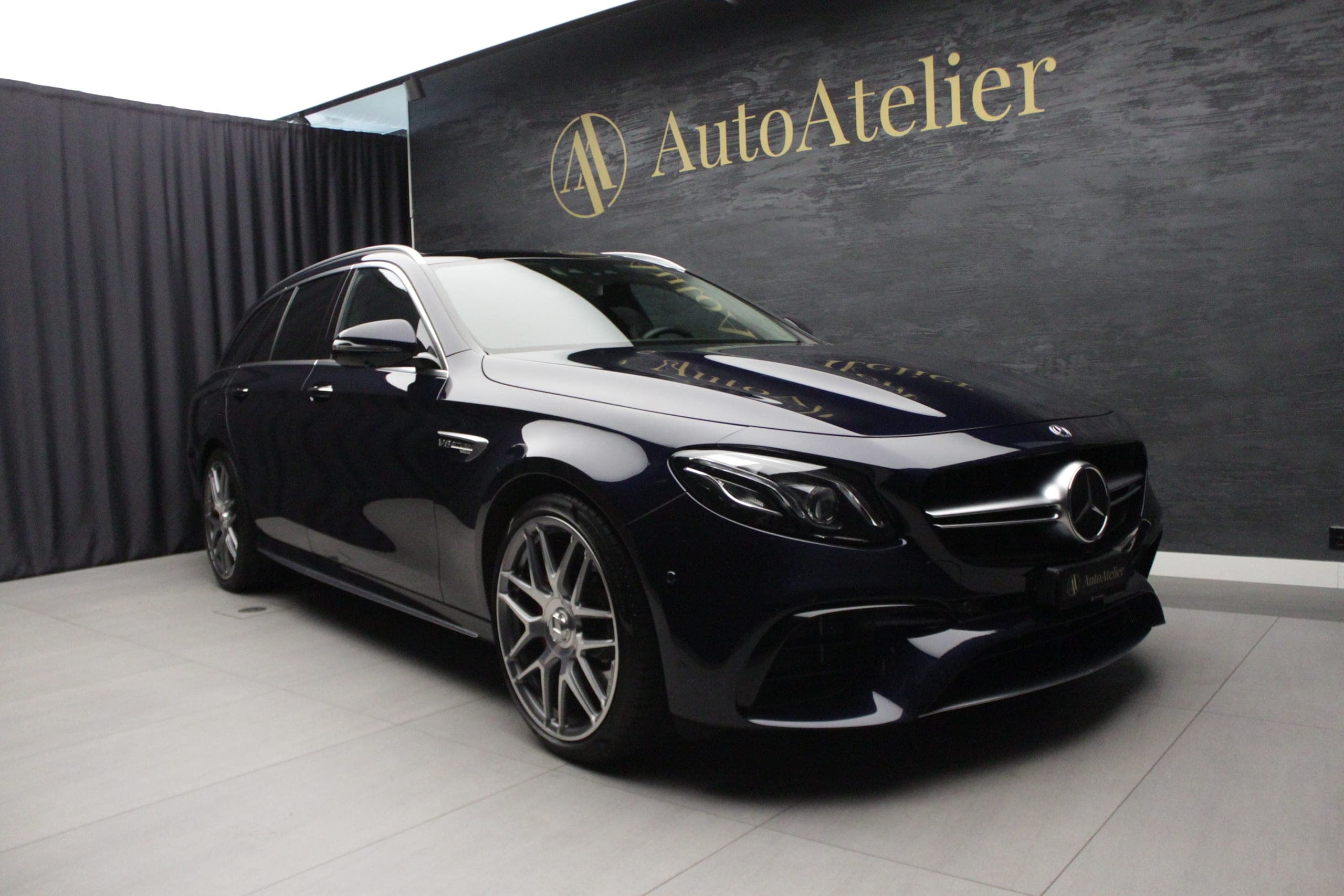 Mercedes-Benz E-Klasse MERCEDES-BENZ E 63 AMG S 4 Matic 9G-Tronic