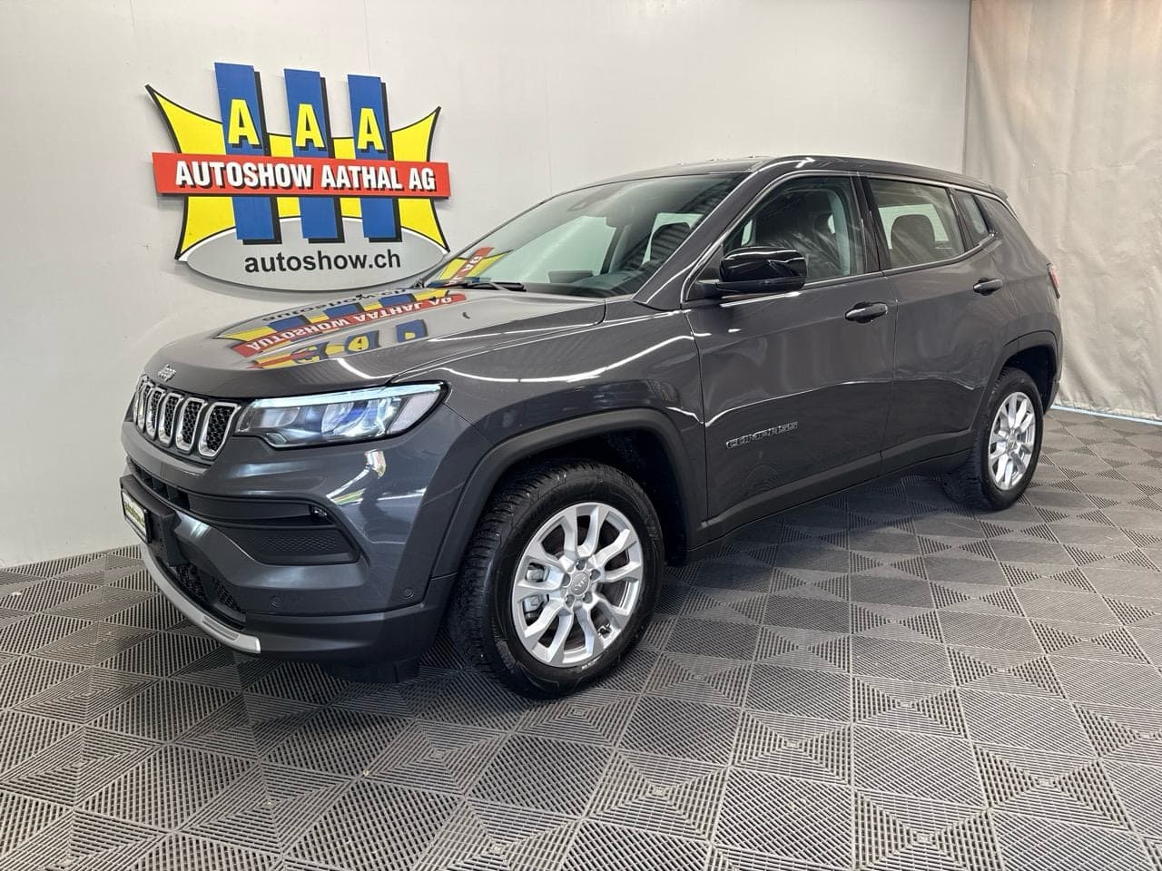 Jeep Compass JEEP Compass 4x2 1.5 T MHEV Altitude
