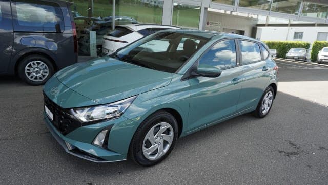 Hyundai i20 HYUNDAI i20 1.0 T-GDi Pica